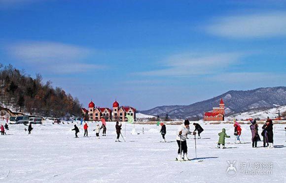 亚布力滑雪场