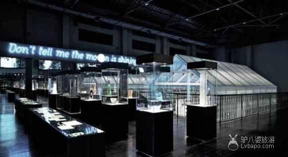 上海玻璃博物馆景点好玩吗