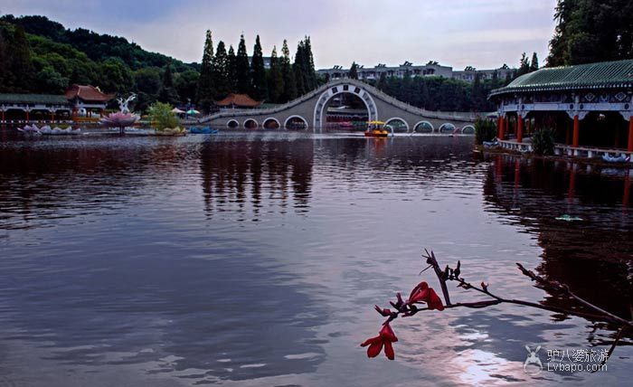 鄂州莲花山旅游景区景点,鄂州莲花山在哪里怎么坐车,鄂州莲花山好玩吗