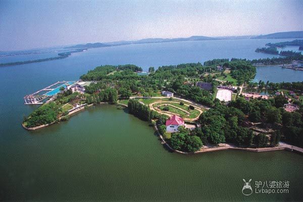 武汉东湖旅游