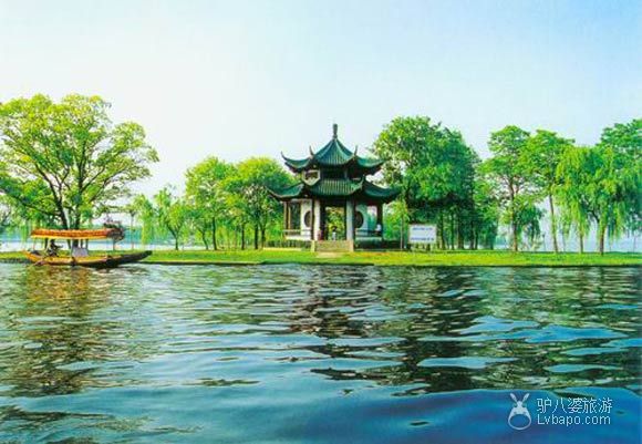武汉东湖旅游景区