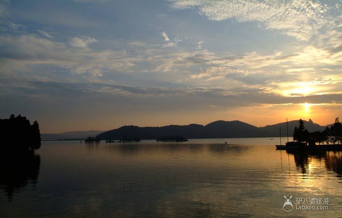 武汉东湖旅游