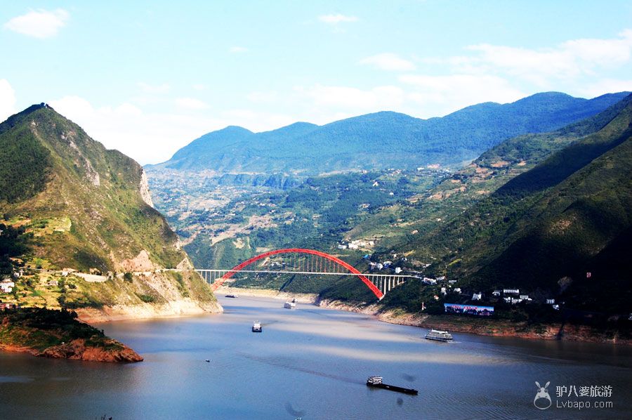 巫峡旅游景区景点,巫峡在哪里怎么坐车,巫峡好玩吗,巫峡门票费用多少
