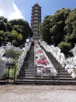 鄂州莲花山景点介绍