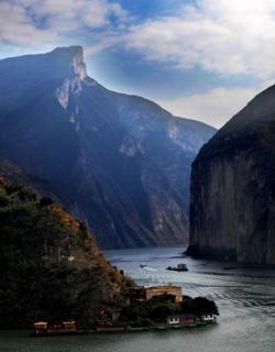 瞿塘峡景点介绍