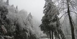 赤壁雪峰山景点介绍