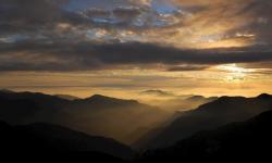 阿里山景点介绍