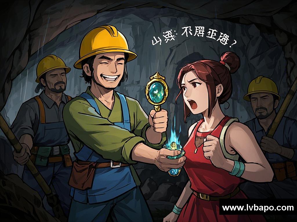 可能!这些流汗的工人,背后藏着你想不到的秘密?