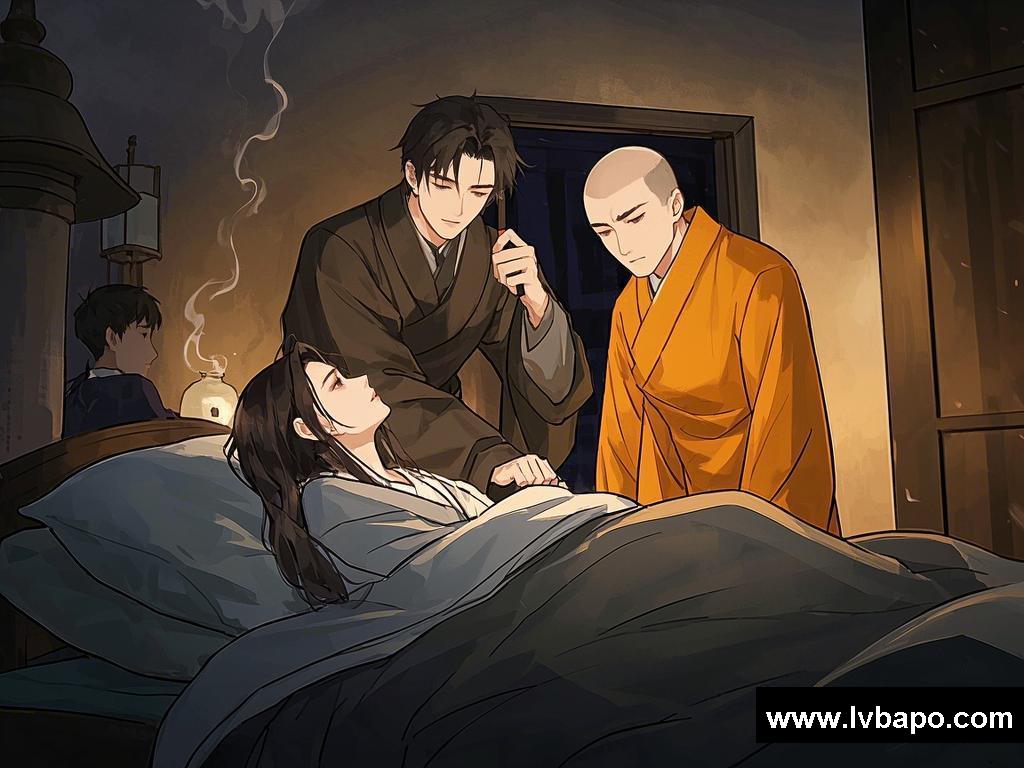 神秘!和尚上门,背后藏着怎样的惊天秘密?
